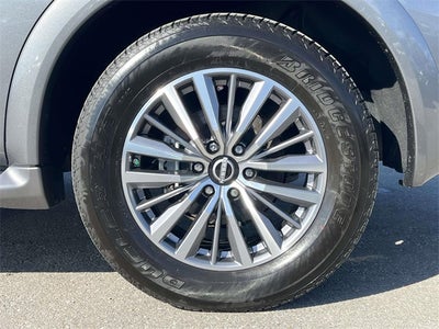 2024 Nissan Armada SL