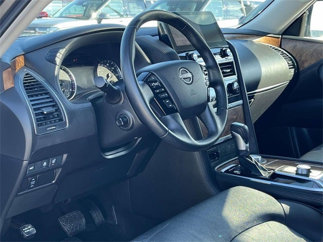 2024 Nissan Armada SL