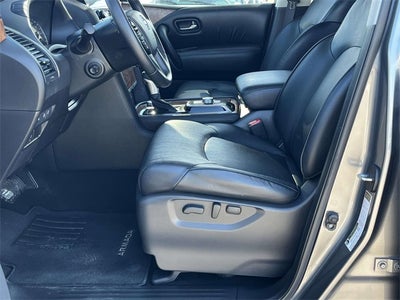 2024 Nissan Armada SL