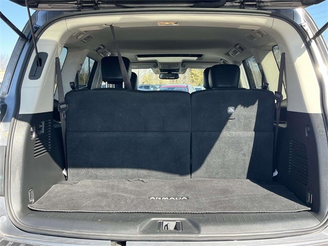 2024 Nissan Armada SL