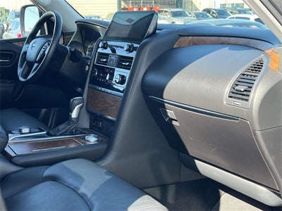 2024 Nissan Armada SL