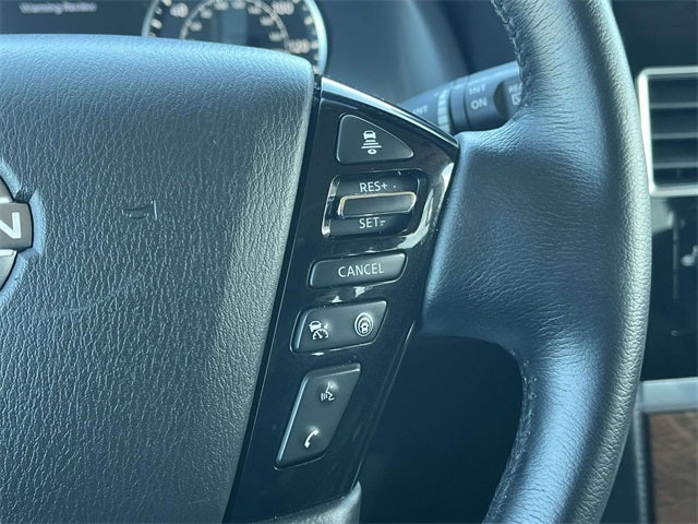 2024 Nissan Armada SL