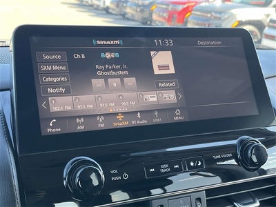 2024 Nissan Armada SL