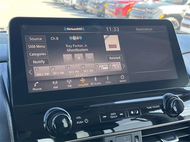 2024 Nissan Armada SL