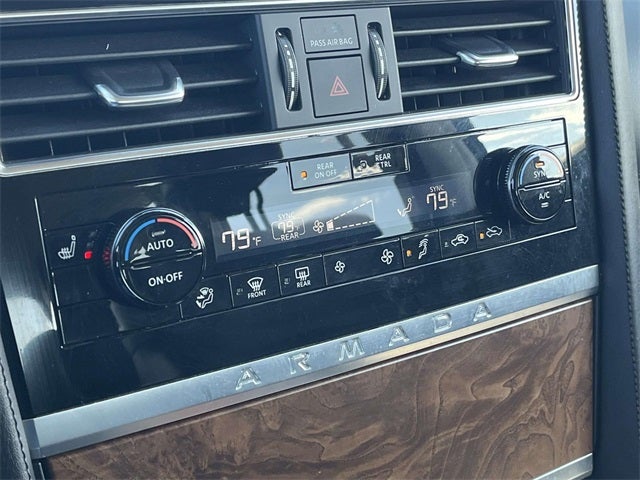 2024 Nissan Armada SL