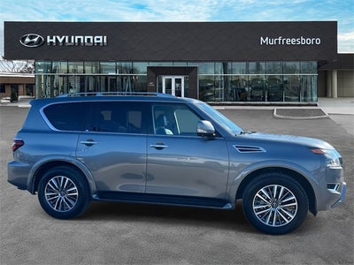 2024 Nissan Armada SL