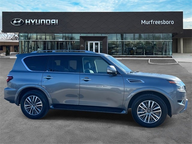 2024 Nissan Armada SL