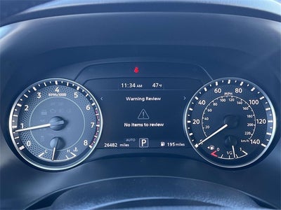 2024 Nissan Armada SL