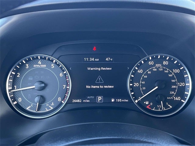 2024 Nissan Armada SL