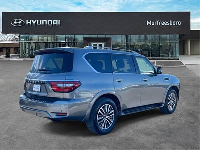 2024 Nissan Armada SL