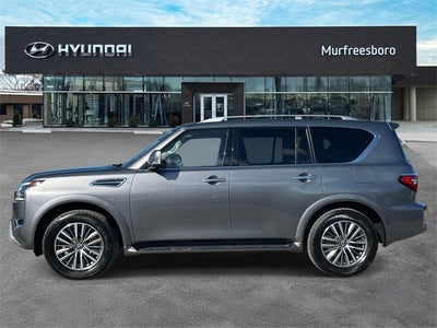 2024 Nissan Armada SL