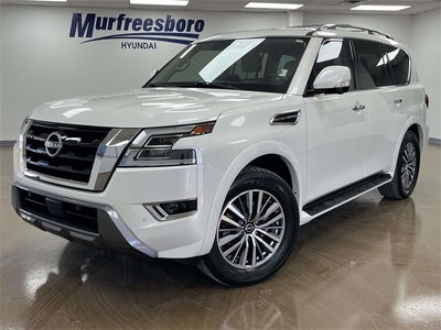 2023 Nissan Armada SL