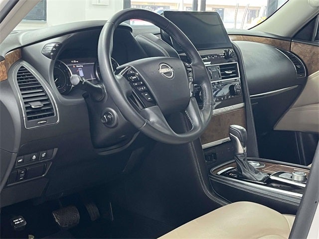 2023 Nissan Armada SL