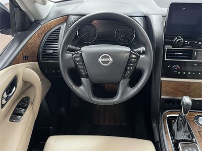 2023 Nissan Armada SL