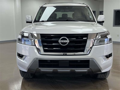 2023 Nissan Armada SL