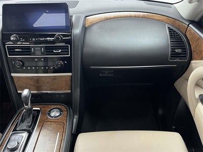 2023 Nissan Armada SL