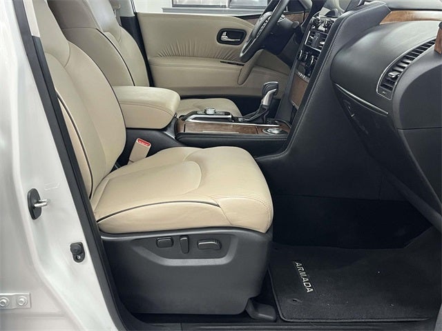 2023 Nissan Armada SL