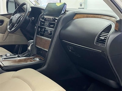 2023 Nissan Armada SL