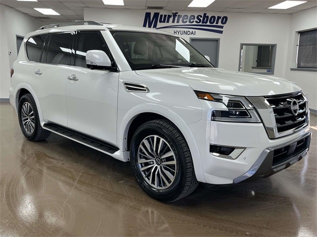 2023 Nissan Armada SL