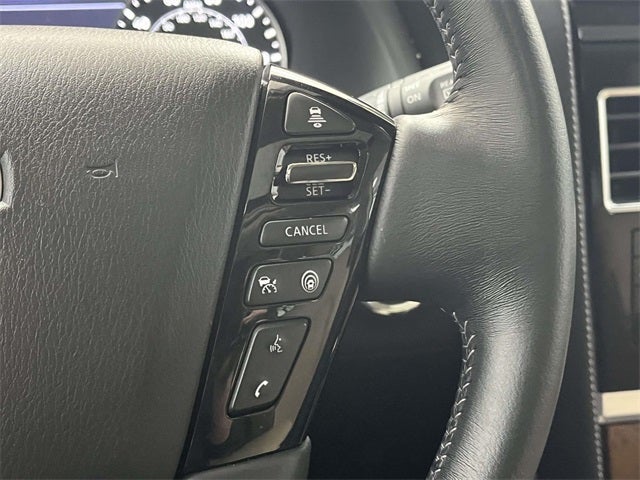 2023 Nissan Armada SL