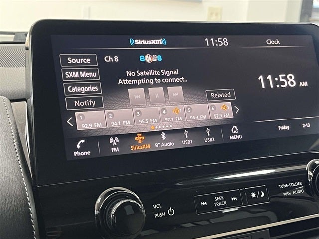 2023 Nissan Armada SL