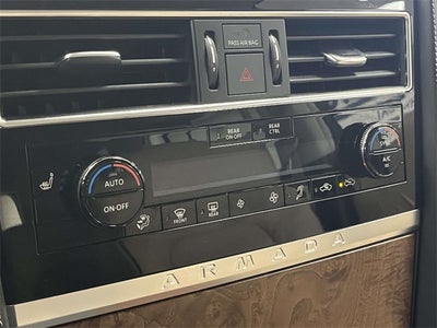 2023 Nissan Armada SL