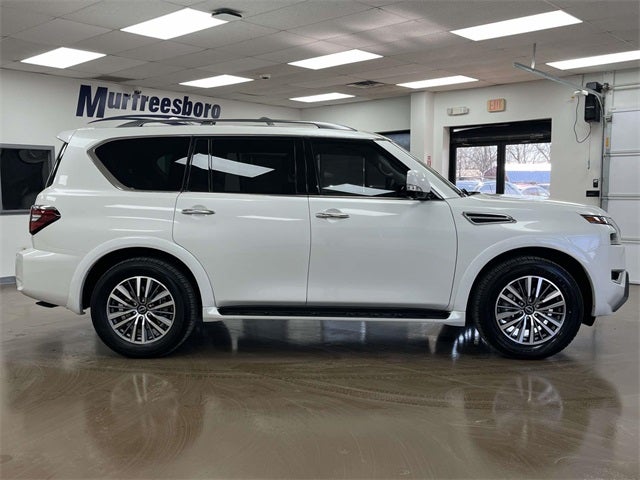 2023 Nissan Armada SL