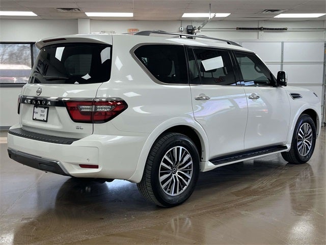 2023 Nissan Armada SL