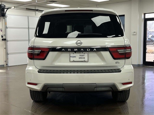2023 Nissan Armada SL