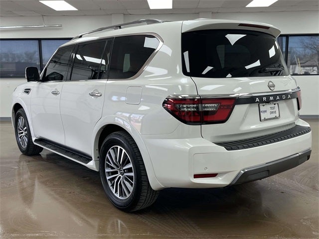 2023 Nissan Armada SL