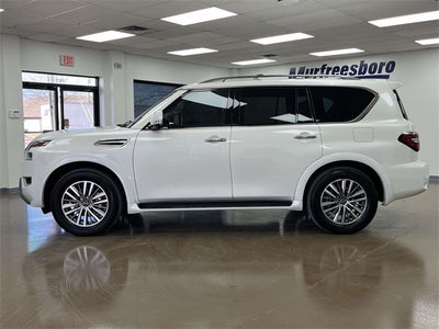 2023 Nissan Armada SL