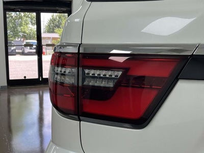 2024 Nissan Armada Platinum