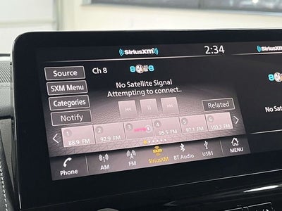 2024 Nissan Armada Platinum