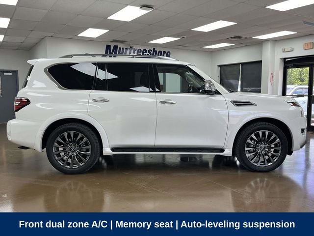 2024 Nissan Armada Platinum