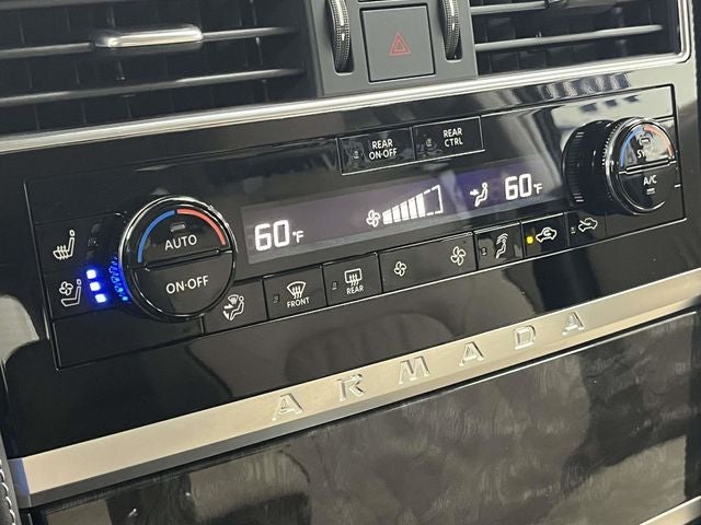 2024 Nissan Armada Platinum