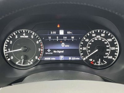 2024 Nissan Armada Platinum