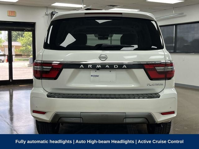 2024 Nissan Armada Platinum