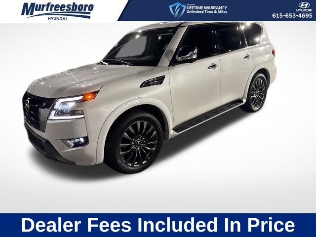 2023 Nissan Armada Platinum