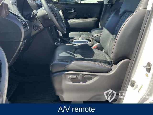 2023 Nissan Armada Platinum