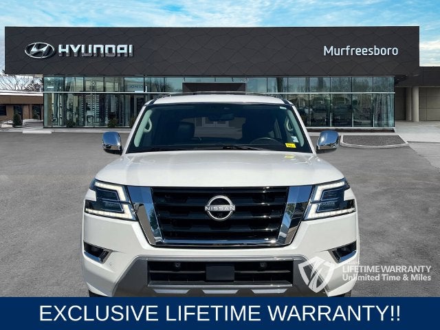 2023 Nissan Armada Platinum