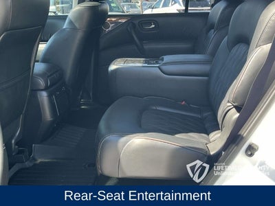 2023 Nissan Armada Platinum