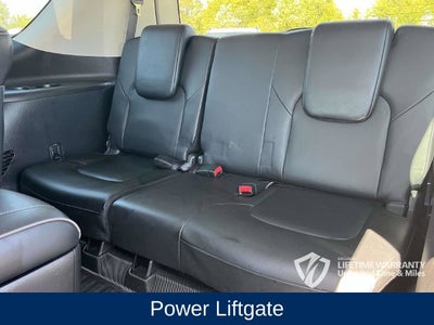 2023 Nissan Armada Platinum