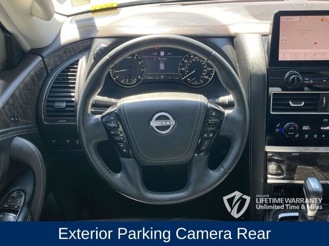 2023 Nissan Armada Platinum