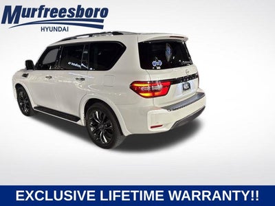 2023 Nissan Armada Platinum