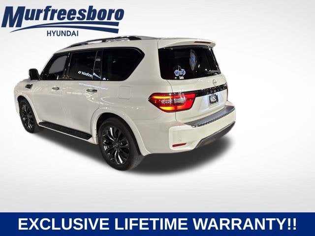 2023 Nissan Armada Platinum