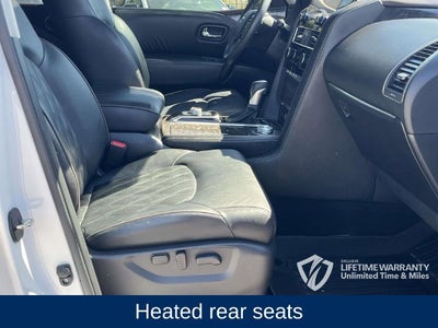 2023 Nissan Armada Platinum