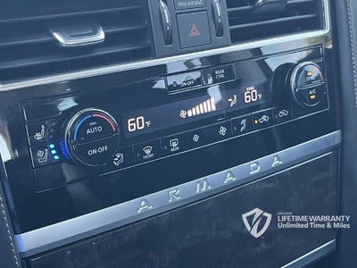2023 Nissan Armada Platinum