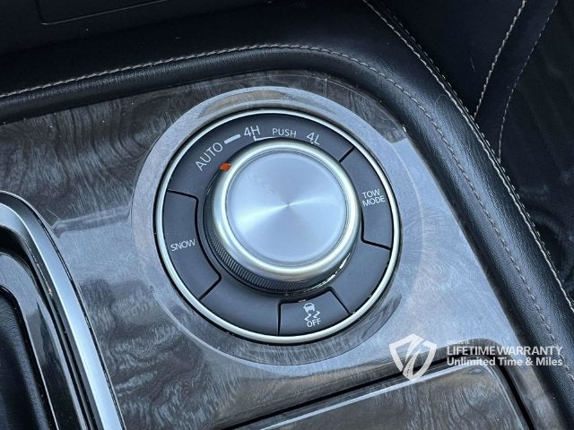 2023 Nissan Armada Platinum