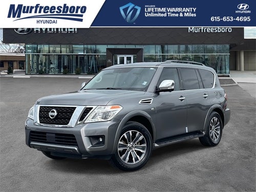 2019 Nissan Armada SL