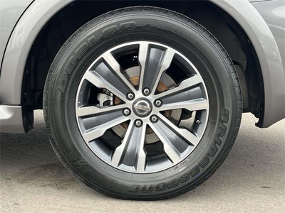 2019 Nissan Armada SL